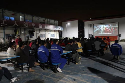 重庆市开展2019年欢度元旦春节电影放映活动